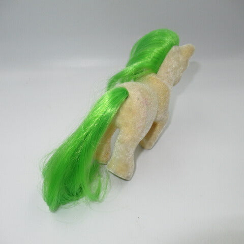 ビンテージ★G1★80's★My Little Pony★マイリトルポニー★人形★フィギュア★フロッキー★イエロー★ステッキ