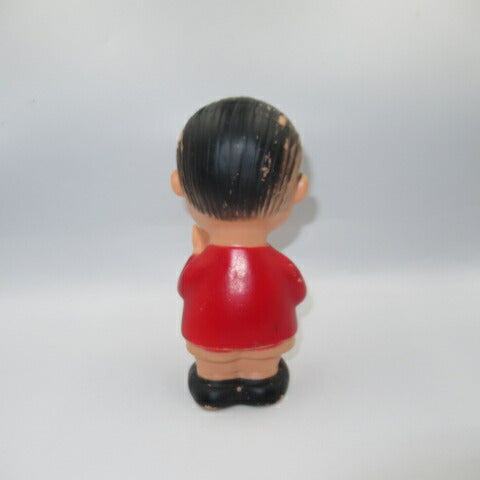 1958年★Peanuts★ピーナッツ★SNOOPY★スヌーピー★ライナス★Linus★フィギュア★人形★ソフビ★ビンテージ★vintage★