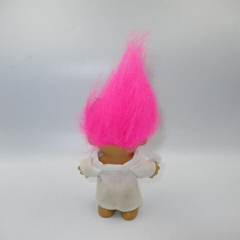 ビンテージ★RUSS★TROLL★TROLLS★トロール★絵描き★人形★フィギュア★