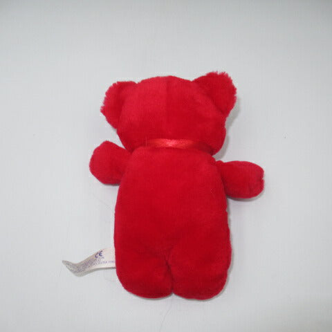 90s★ビンテージ★クマ★ベア★ぬいぐるみ★人形★フィギュア★人形★ぬいぐるみ★ディスプレイ★約16センチ★