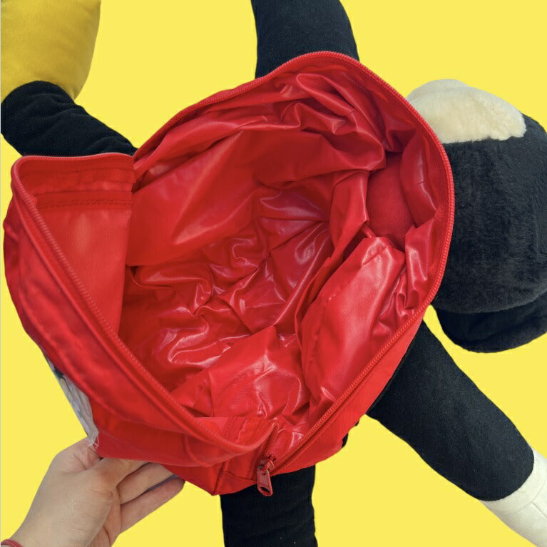 ★ビンテージ★Mickey Mouse★ミッキー★バックパック★リュック★ぬいぐるみ★人形★オールド★ディズニー★ミッキーマウス★DISNEY★