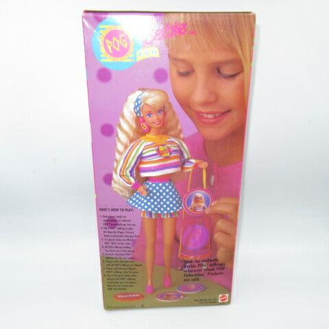 1994年★90's★Barbie★バービー★Pog Fun Barbie★ポグ ファン バービー★人形★ドレス★フィギュア