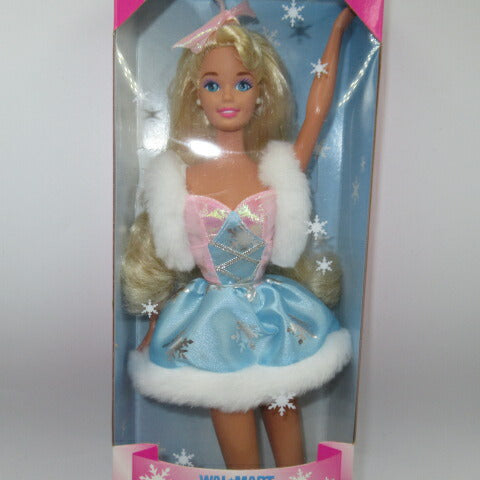 1995年★90's★Skatiing Star★スケーティングスターバービー★人形★フィギュア★WAL MART★Special Edition
