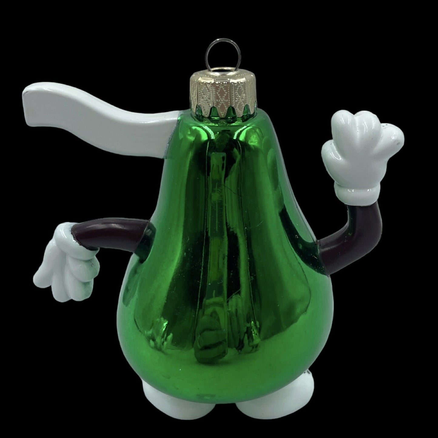 1998★90's★HERSHEY'S★Hershey's★Ornament★Green★Figure★Kiss chocolate★Stuffed animal★Figure★Doll★Corporate item★Advertising★