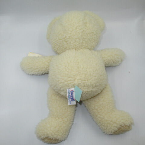 Vintage★1986★80S★Snuggle A★Snuggle Bear★Furfa★Doll★Stuffed animal★36cm