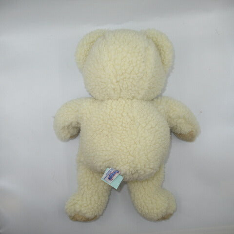 Vintage★1986★80S★Snuggle B★Snuggle Bear★Furfa★Doll★Stuffed animal★36cm