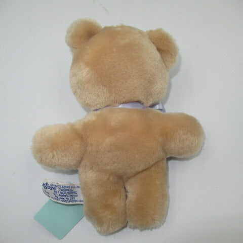Vintage ★ 1986 ★ Snuggle ★ Snuggle Bear ★ SNUGGLE ★ Furfa ★ Plush ★ Doll ★ Figure ★ 16cm