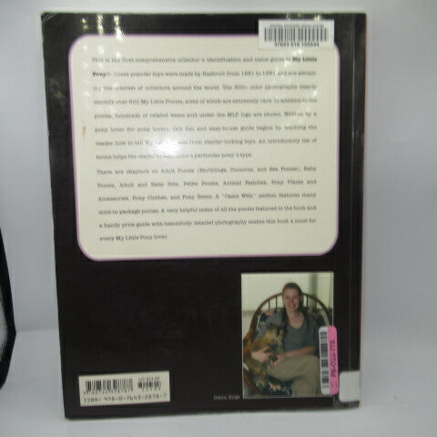 My Little Pony ★The World of My Little Pony★マイリトルポニー★G1 Collectors Book★コレクターズブック★本★洋書★人形★フィギュア★128ページ★USED