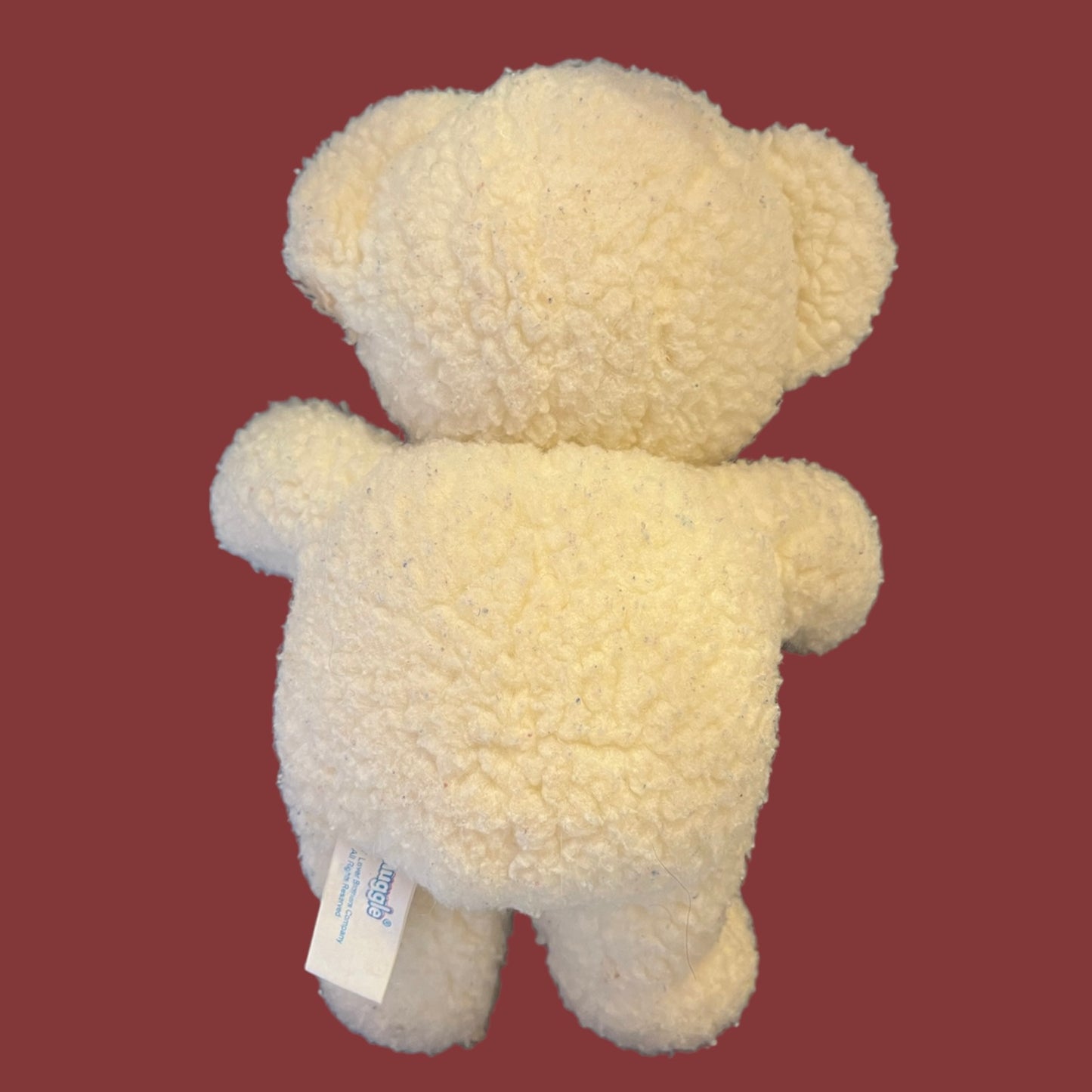 1997年★90's★vintage★ビンテージ★Snuggle★スナッグル★Snuggle Bear★スナッグルベア★スナグルベア★ファファ★洗剤★アドバタイジング★企業★企業もの★Plush★ぬいぐるみ★人形★フィギュア