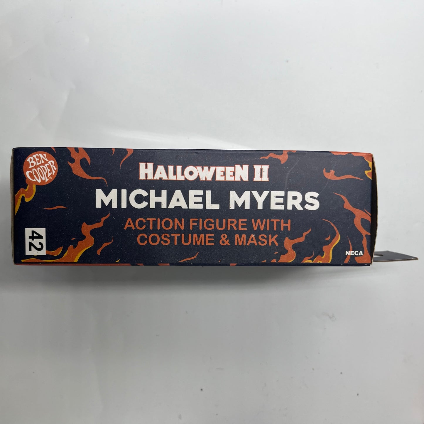 NECA★BEN COOPER★ベンクーパー★HALLOWEEN★ハロウィーン★MICHAEL MYERS★universal★Action figure★Action★figure★アクション★アクションフィギュア★フィギュア★