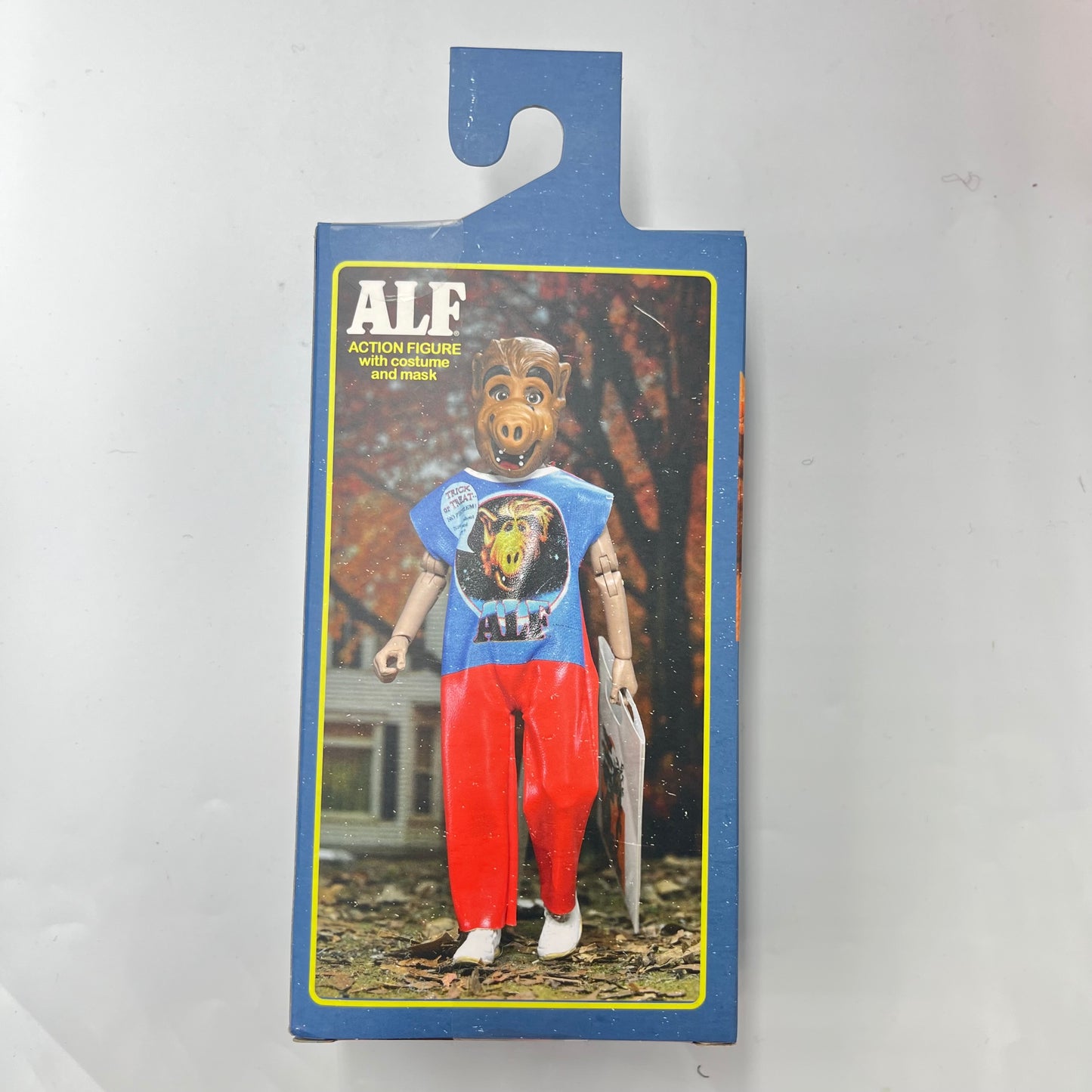 NECA★BEN COOPER★ベンクーパー★ALF★アルフ★TVショー★Action figure★Action★figure★アクション★アクションフィギュア★フィギュア★