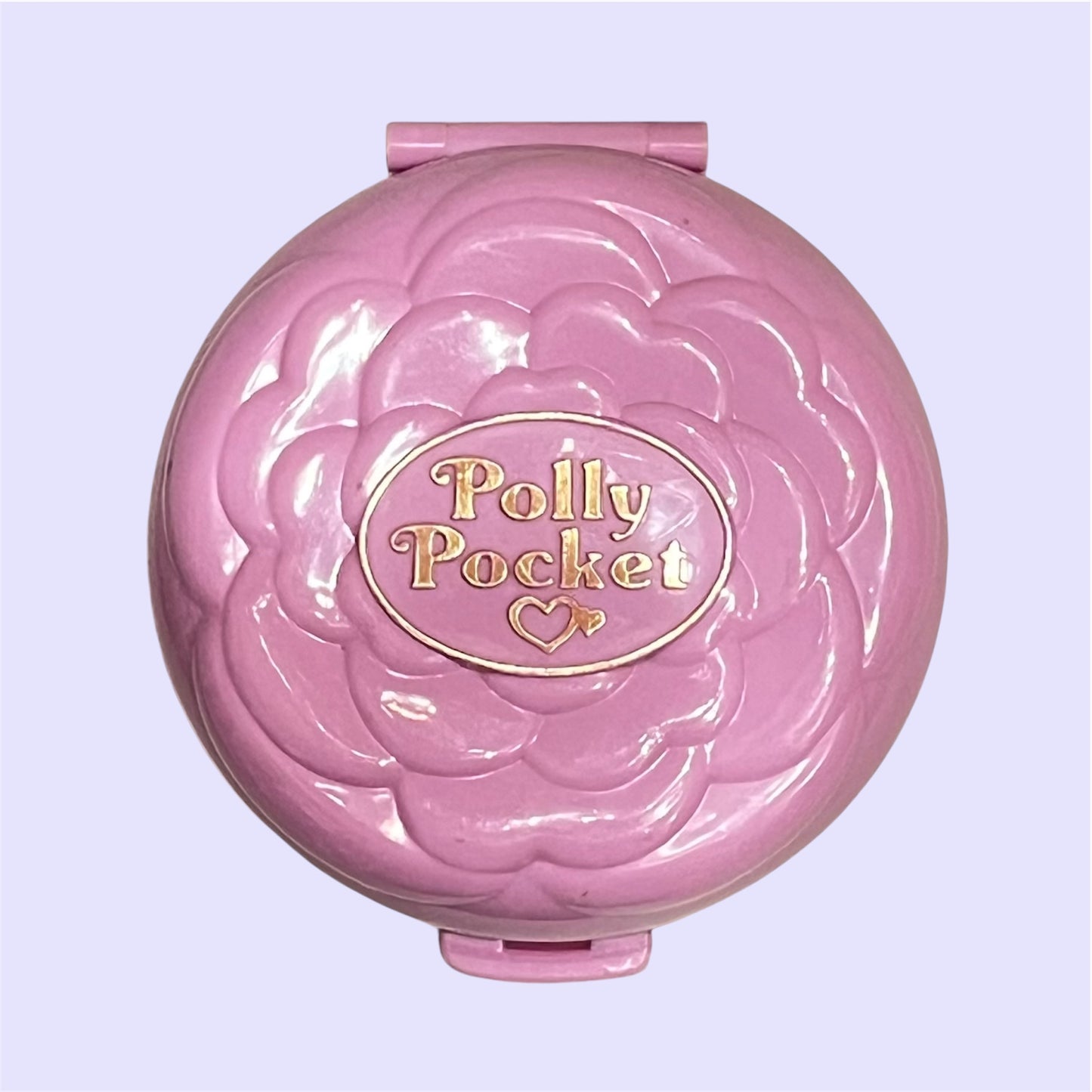 1993年★90's★vintage★ビンテージ★PollyPocket★ポーリーポケット★コンパクト★くるりんバレリーナ★Bluebird★ブルーバード社★ミニチュア★人形★ぬいぐるみ★フィギュア