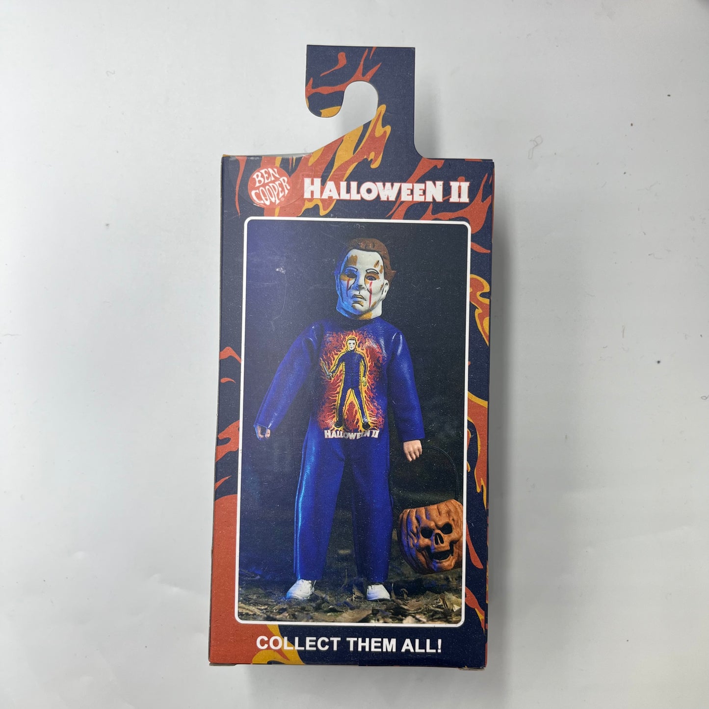NECA★BEN COOPER★ベンクーパー★HALLOWEEN★ハロウィーン★MICHAEL MYERS★universal★Action figure★Action★figure★アクション★アクションフィギュア★フィギュア★