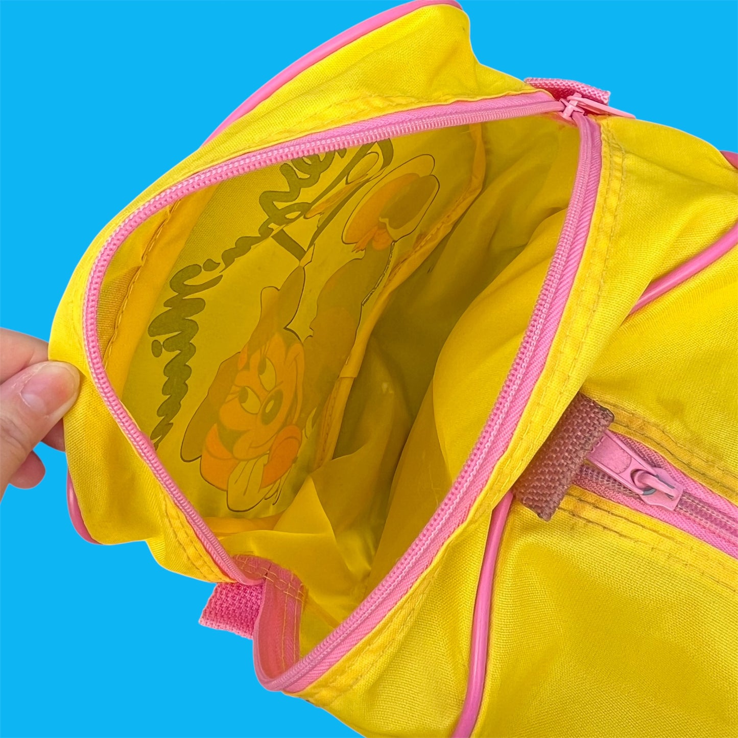 Vintage★ビンテージ★Disney★ディズニー★MickeyMouse★ミッキーマウス★mickey★ミッキー★MinnieMouse★ミニーマウス★Minnie★ミニー★BostonBag★ボストンバッグ★Bag★バッグ★ぬいぐるみ★人形★フィギュア