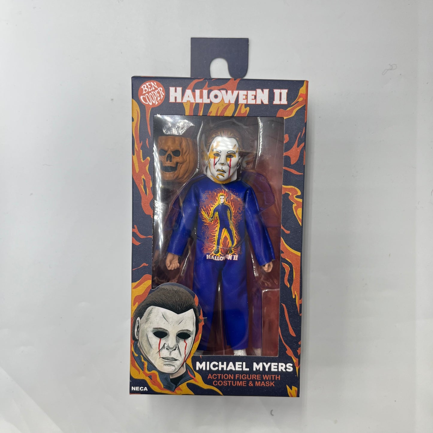 NECA★BEN COOPER★ベンクーパー★HALLOWEEN★ハロウィーン★MICHAEL MYERS★universal★Action figure★Action★figure★アクション★アクションフィギュア★フィギュア★