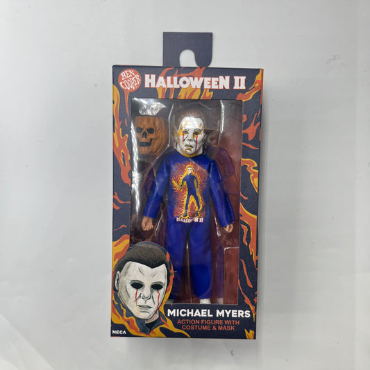 NECA★BEN COOPER★ベンクーパー★HALLOWEEN★ハロウィーン★MICHAEL MYERS★universal★Action figure★Action★figure★アクション★アクションフィギュア★フィギュア★