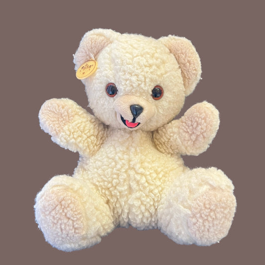 1986年★80's★RUSS★RUSS社★vintage★ビンテージ★Snuggle★スナッグル★Snuggle Bear★スナッグルベア★スナグルベア★ファファ★洗剤★アドバタイジング★企業★企業もの★Plush★puppet★パペット★ぬいぐるみ★人形★フィギュア