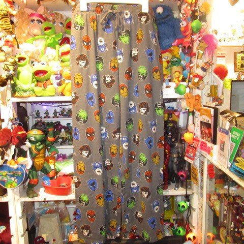 MAVEL★マーベル★スーパーヒーローズ★スパイダーマン★ハルク★キャプテンアメリカ★パジャマパンツ★ルームパンツ★Men’s★Lサイズ★グレー★新品★