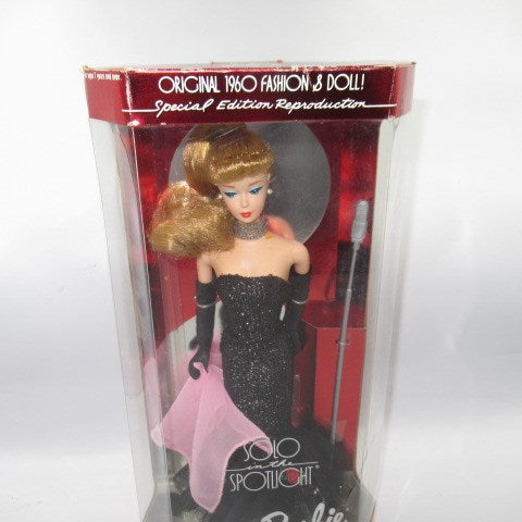 1995年★90's★Barbie★バービー★レプリカ★FASHION　DOLL★ファッションドール★SOLO in the SPOT LIGHTS★ソロインザスポットライト★フィギュア★人形★