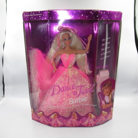 1994年★90's★Barbie★バービー★Dance 'n Twirl Barbie★ラジコン★フィギュア★人形★ぬいぐるみ★ビンテージ★