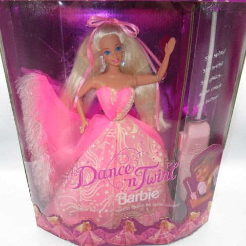 1994年★90's★Barbie★バービー★Dance 'n Twirl Barbie★ラジコン★フィギュア★人形★ぬいぐるみ★ビンテージ★