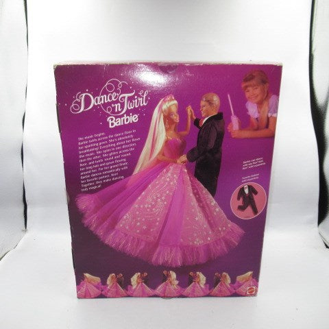 1994年★90's★Barbie★バービー★Dance 'n Twirl Barbie★ラジコン★フィギュア★人形★ぬいぐるみ★ビンテージ★