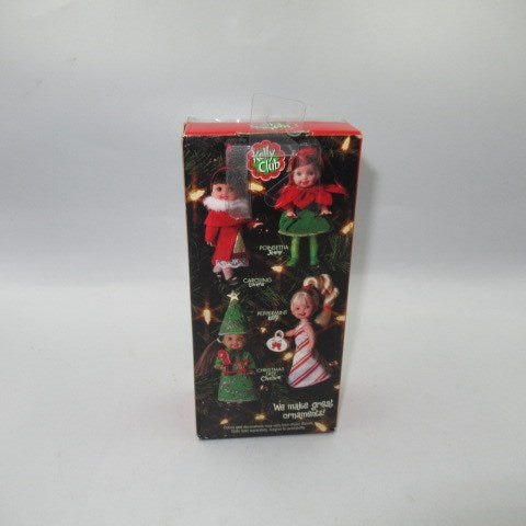 2001年★Barbie★バービー★Kelly Club★ケリークラブ★ケリー★クリスマス★CAROLING Lorena★フィギュア★人形★ぬいぐるみ★