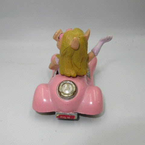 1979★Vintage★Mappet show★Muppets★miss Piggy★Miss Piggy★Miniature car★Diecast car★Corgi★DICAST ★Sesame Street★Figure★Doll★ 