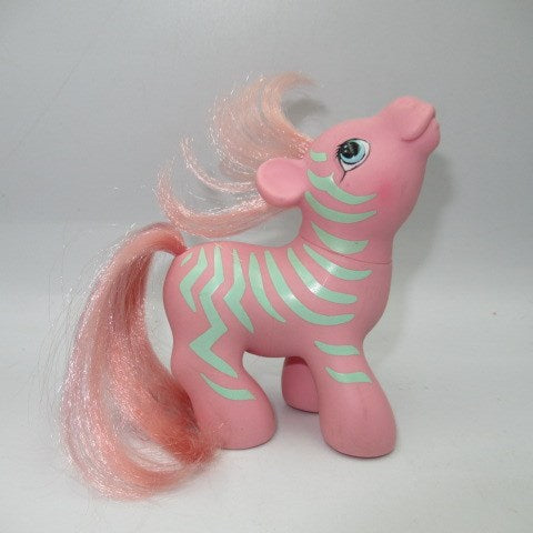 80's★My Little Pony★マイリトルポニー★G1★Pony Friends★ポニーフレンズ★シマウマ★ZEBRA★フィギュア★人形★ぬいぐるみ★
