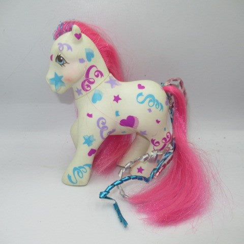 80's★My Little Pony★My Little Pony★G1★Birthday pony★Birthday pony★Vintage★Figure★Doll★Plush toy★ 