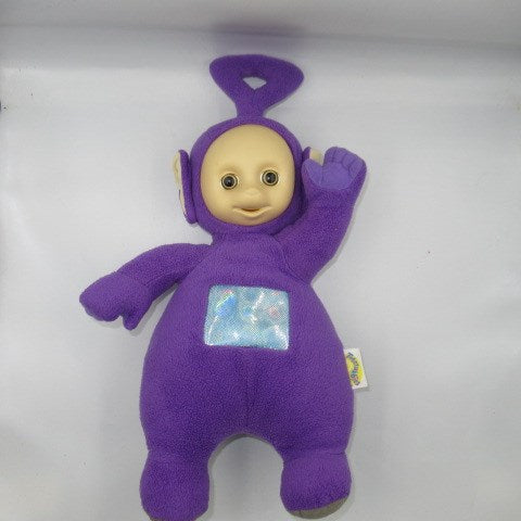 2002年★Teletubbies★テレタビーズ★ティンキーウィンキー★フィギュア★人形★ぬいぐるみ★トーキング★
