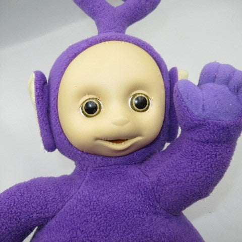 2002年★Teletubbies★テレタビーズ★ティンキーウィンキー★フィギュア★人形★ぬいぐるみ★トーキング★