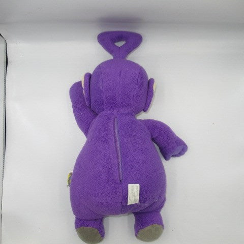 2002年★Teletubbies★テレタビーズ★ティンキーウィンキー★フィギュア★人形★ぬいぐるみ★トーキング★