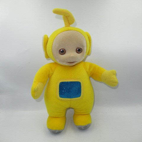 1998年★Teletubbies★テレタビーズ★ラーラ★フィギュア★人形★ぬいぐるみ★