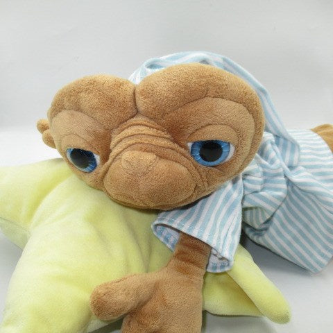 Universal Studios Hollywood★ET★Movie ET★Pajamas★Star★Figure★Doll★Plush toy★57x33cm★ 