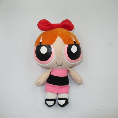 POWERPUFF GIRLS★パワーパフガールズ★ブロッサム★フィギュア★人形★ぬいぐるみ★２８センチ★