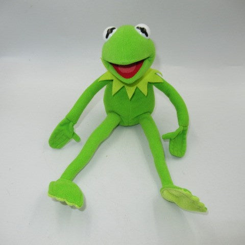 Muppets★マペッツ★Kermit★カーミット★針金入り★フィギュア★人形★ぬいぐるみ★３２センチ★