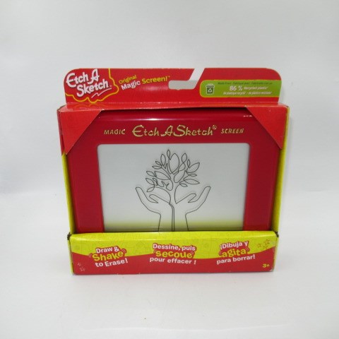 Etch A Sketch★Etch A Sketch★Toy Story★Toy Story★Doll★Figure★Plush toy★Drawing board★18x23cm★ 