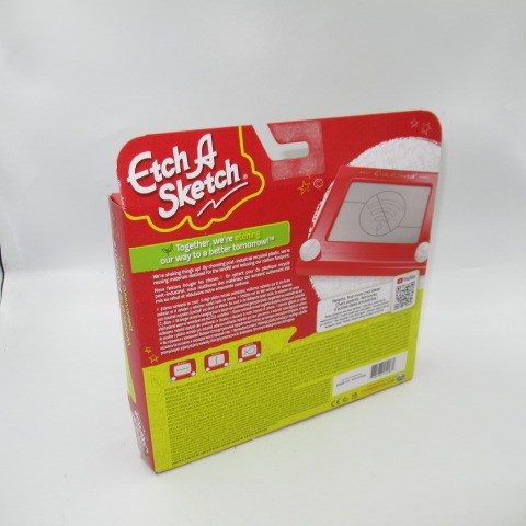 Etch A Sketch★Etch A Sketch★Toy Story★Toy Story★Doll★Figure★Plush toy★Drawing board★18x23cm★ 