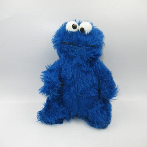 SESAME STREET★セサミストリート★クッキーモンスター★人形★フィギュア★ぬいぐるみ★オルゴール付き★ビンテージ★