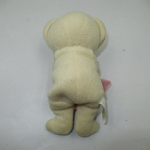 2000★Snuggle bear★FurFur★Plush★Towel★Pink★Doll★Figure★Plush★Approx. 12cm★ 