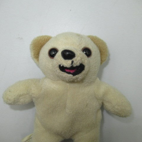 1999★90's★vintage★Snuggle bear★FurFur★Plush★Simple★Doll★Figure★Approx. 12cm★ 