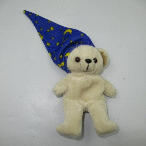 2001年★Snuggle bear★スナッグルベア★ファーファ★Plush★ぬいぐるみ★ハット★star★スター★★人形★フィギュア★ぬいぐるみ★約１２センチ★