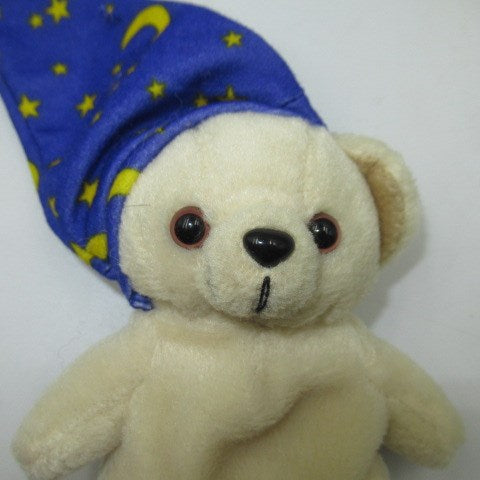 2001★Snuggle bear★FurFur★Plush★Plush toy★Hat★star★★Doll★Figure★Plush toy★Approx. 12cm★ 