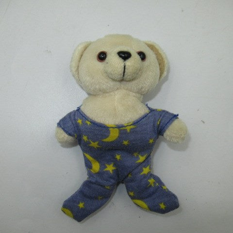 2001年★Snuggle bear★スナッグルベア★ファーファ★Plush★ぬいぐるみ★pajamas★パジャマ★★人形★フィギュア★ぬいぐるみ★約１２センチ★