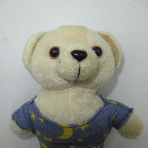 2001★Snuggle bear★FurFur★Plush★Plush toy★pajamas★★Doll★Figure★Plush toy★Approx. 12cm★ 