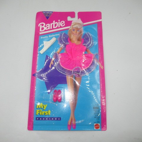 1995年★90's★vintage★ビンテージ★Barbie★バービー★My First★FASHION★ファッション★★人形★フィギュア★ぬいぐるみ★約３０センチ★