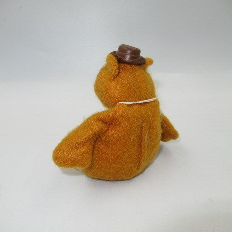 VINTAGE★1979★Jim Henson★The Muppets★Fozzie Bear★Fisher Price★人形★フィギュア★ぬいぐるみ★ビーニー★フォジーベア★