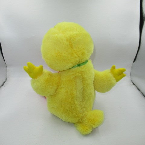 1993年★Big bird★ビッグバード★★人形★フィギュア★ぬいぐるみ★トーキング★