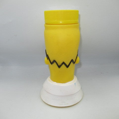 2010★The Simpsons★Simpsons★Homer★Bottle★Water bottle★Straw★Doll★Figure★Plush toy★ 